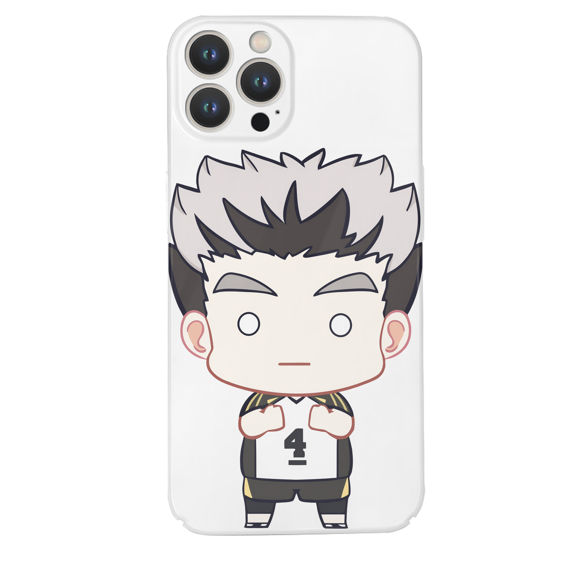 （画像用） ハイキュー!! Haikyu!! 【iPhone 14シリーズ対応】ハードケース
